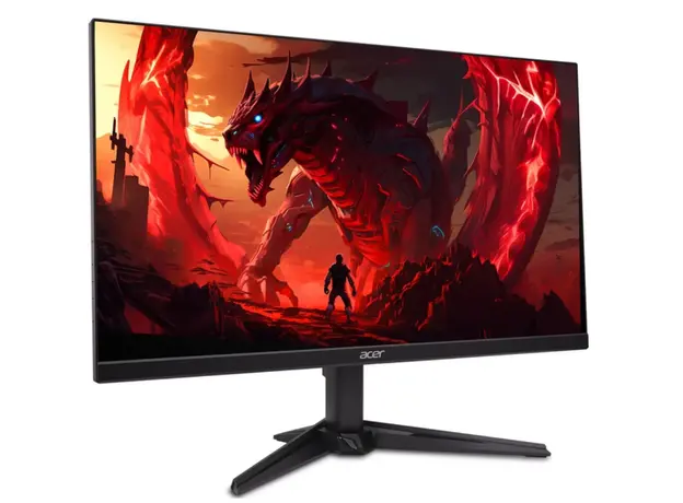 მონიტორი Acer Nitro QG271X1bmiipx / 69cm 27W / ZeroFrame / IPS / 1920x1080/ 200Hz / 178/178/ 16:9 1ms/0.5ms(GTG Min.), 3 image