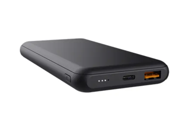 პორტატული დამტენი Trust REDOH 10.000 POWERBANK BLACK, 3 image