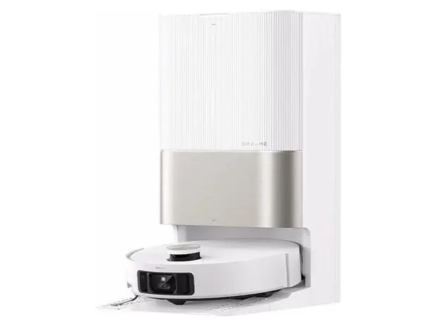 რობოტი მტვერსასრუტი Dreame Robot Vacuum X50 Ultra Complete White (RLX85CE-4)