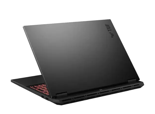 ნოუთბუქი Asustek TUF A16 16'' FHD+ 165Hz  Ryzen  9 8940HX 16GB 1TB SSD RTX  5070 8GB Jaeger Gray, 7 image
