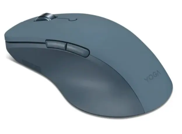 მაუსი Lenovo Yoga Bluetooth Silent Mouse (Tidal Teal), 2 image