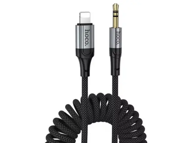 კაბელი Hoco Aux UPA33A to lightning/63809, 2 image