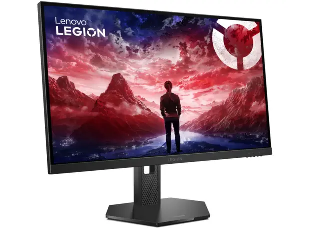 მონიტორი Lenovo Legion Gaming Monitor 27Q-10 68C6GAC4EU Black, 3 image