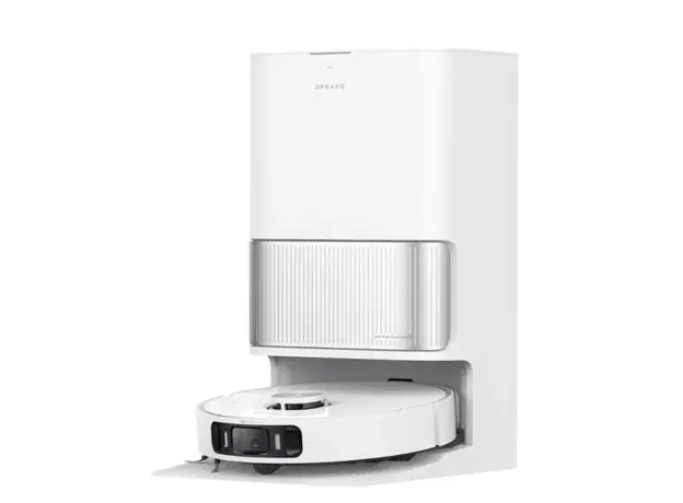 რობოტი მტვერსასრუტი Dreame Robot Vacuum L40 Ultra AE White EUA, 3 image