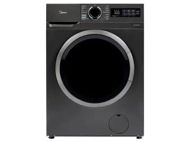 სარეცხი მანქანა Midea MF110W100B/T, 4 image