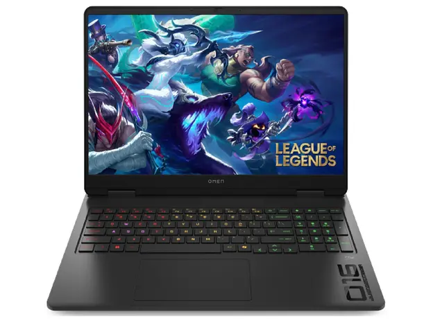ნოუთბუქი HP OMEN Slim Gaming Laptop 16-an0000ci Notebook PCIntel® Core™ Ultra 9 285H 2.7 GHz (up to 5.4 GHz) 16C 24MB 100W | 32GB DDR5 2DM 5600 | 1TB PCIe Gen4 Value