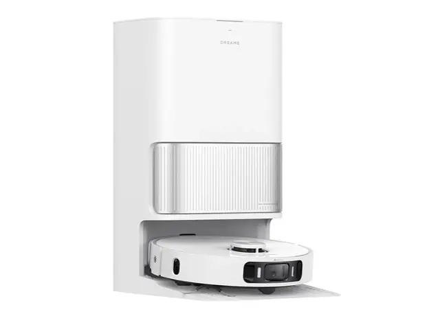 რობოტი მტვერსასრუტი Dreame Robot Vacuum L40 Ultra AE White EUA, 4 image