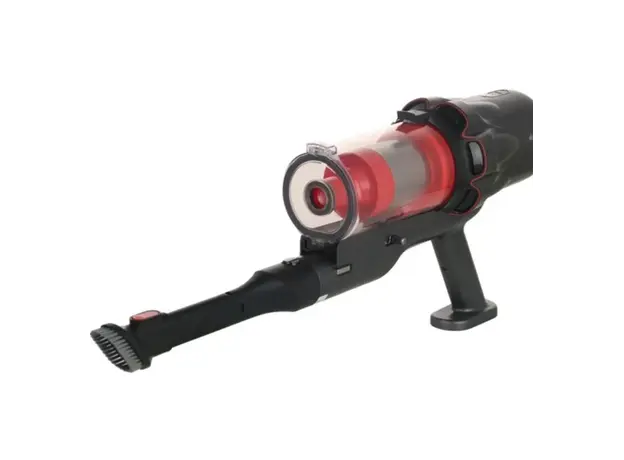 მტვერსასრუტი Deerma Wireless vacuum cleaner 2-in-1 with Dust Detection, suction power - 23 kpa, HEPA Filter, 3 image