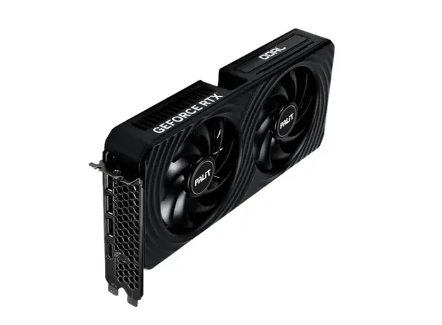 ვიდეო დაფა Palit RTX 5060Ti DUAL 8GB GDDR7 128bit 3-DP HDMI, 4 image