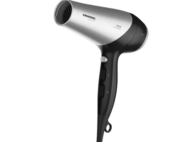 თმის საშრობი Grundig HD 6080 B, 3 image