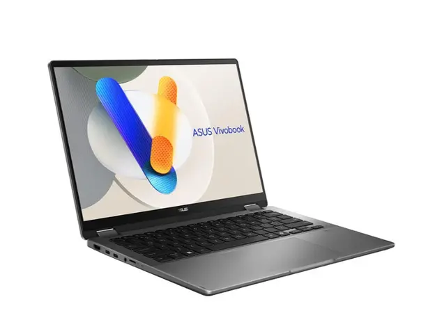 ნოუთბუქი ASUS Vivobook 14 Flip 14'' OLED Touch ULTRA 5 226V 16GB 512GB Intel Arc Graphics Matte Gray Win 11 HOME, 6 image