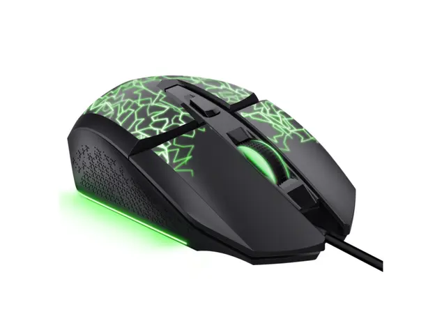 Mouse Trust GXT113 FELOX LED GAMING MOUSE, 3 image