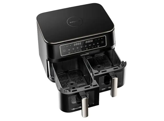 აეროგრილი Dreame Air Fryer DZ30 Black 11L, 3 image