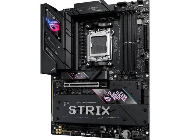 დედა დაფა Asus ROG STRIX B850-E GAMING WIFI, 3 image