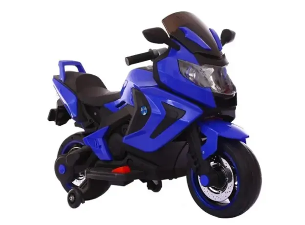 საბავშვო ელექტრო მოტოციკლი 3188K-B, 2 image