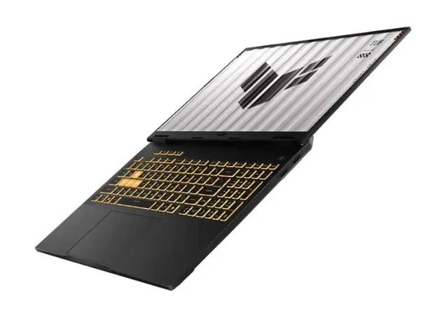 ნოუთბუქი ASUS TUF Gaming F16 16'' FHD+ 165Hz I7-14650HX 16GB 1TB RTX 5070 Jaeger Gray, 3 image