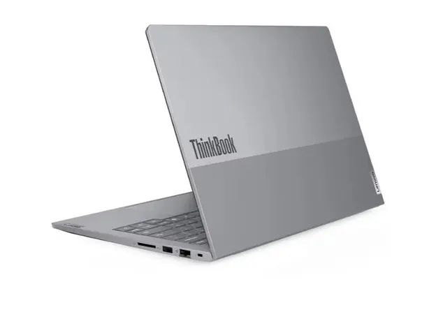 ნოუთბუქი Lenovo ThinkBook 14 G9 14''  i5-13420H 16GB 512GB SSD Integrated UHD Graphics Arctic Grey (21UY001AFW), 8 image