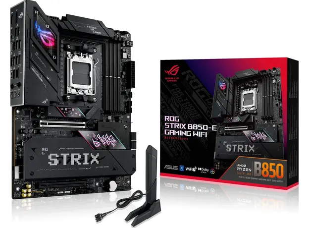 დედა დაფა Asus ROG STRIX B850-E GAMING WIFI