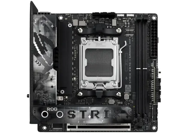 დედა დაფა Asus ROG STRIX X870-I GAMING WIFI