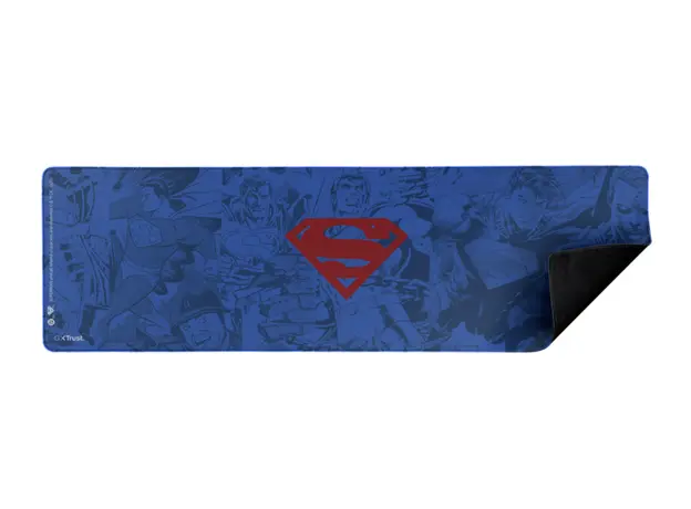 მაუსპადი Trust GXT759SM XXL MOUSEPAD SUPERMAN, 3 image