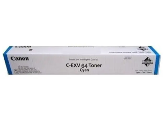 კარტრიჯი Canon C-EXV 64 TONER CYAN