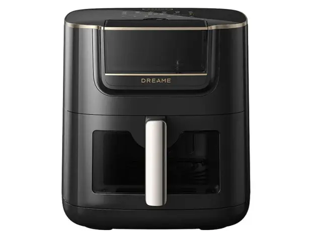 აეროგრილი Dreame Air Fryer AF30 Black 7L