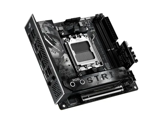 დედა დაფა Asus ROG STRIX X870-I GAMING WIFI, 5 image