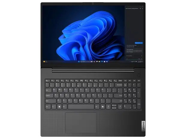 ნოუთბუქი Lenovo V15 G5 15.6" FHD i5-13420H 16GB 512SSD Integrated UHD Graphics Black, 3 image