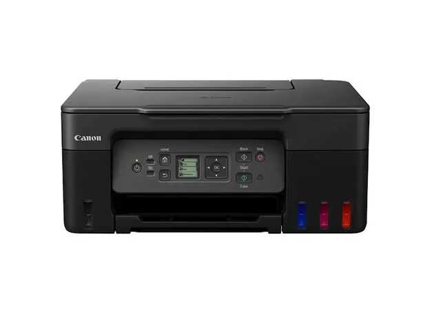 პრინტერი Canon 5805C009AA PIXMA G3470, MFP, A4, Wi-Fi, USB, Black, 3 image