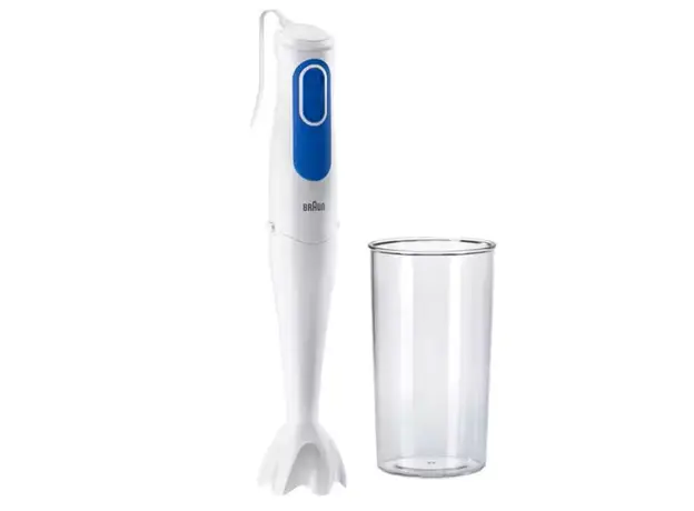 ხელის ბლენდერი Braun MQ30001MWH, 2 image