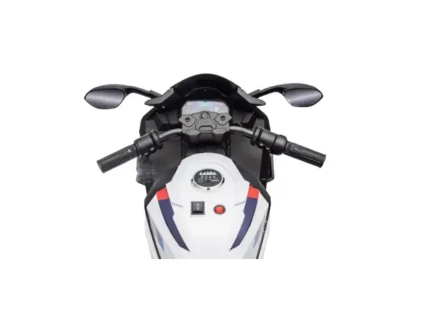 საბავშვო ელექტრო მოტოციკლი BMW M2-W, 5 image