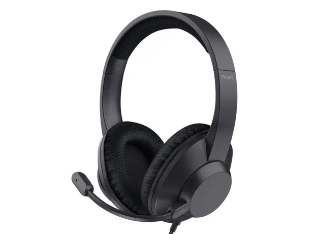 ყურსასმენი Trust AYDA MAX USB-ENC HEADSET, 4 image
