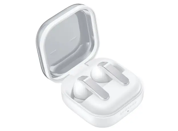 ყურსასმენი Samsung Galaxy Buds 4 Pro White (SM-R640NZWACIS), 2 image