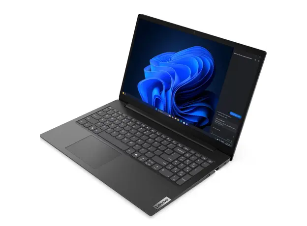 ნოუთბუქი Lenovo V15 G5 15.6" FHD i5-13420H 16GB 512SSD Integrated UHD Graphics Black, 4 image