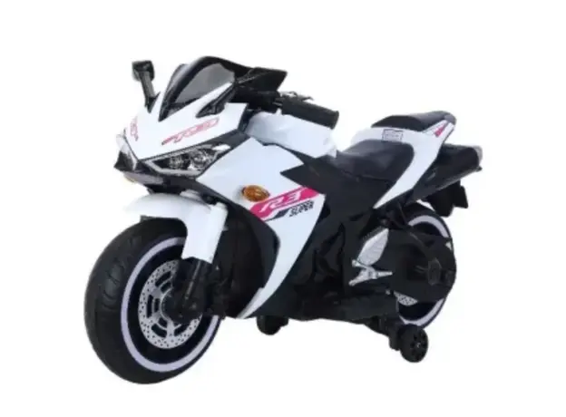 საბავშვო ელექტრო მოტოციკლი 888-W