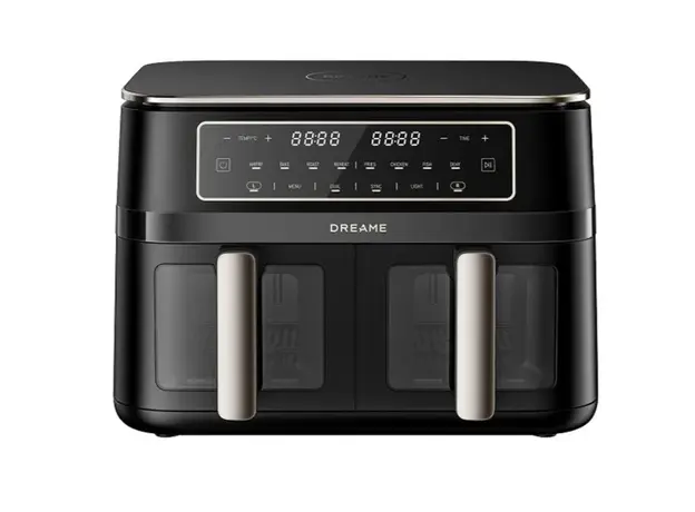 აეროგრილი Dreame Air Fryer DZ30 Black 11L