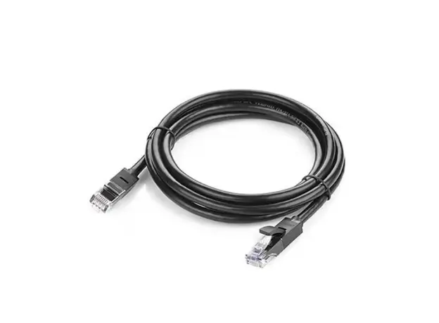 ქსელის კაბელი Ugreen Cat 6 U/UTP Lan Cable 8m Black/20163, 2 image