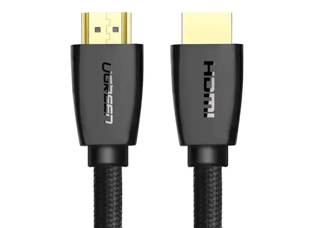 კაბელი Ugreen HDMI 4K Cable Male to Male Black 2m/40410, 3 image