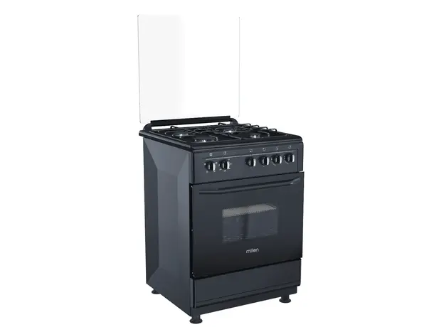 გაზქურა Millen FT6403GBZB, 3 image