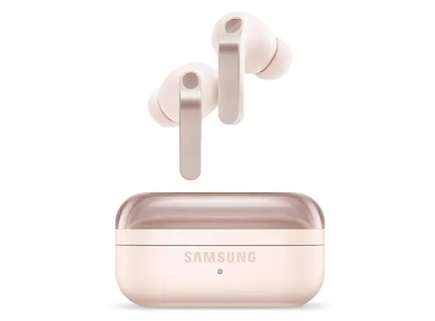 ყურსასმენი Samsung Galaxy Buds 4 Pro Gold (SM-R640NZDACIS)