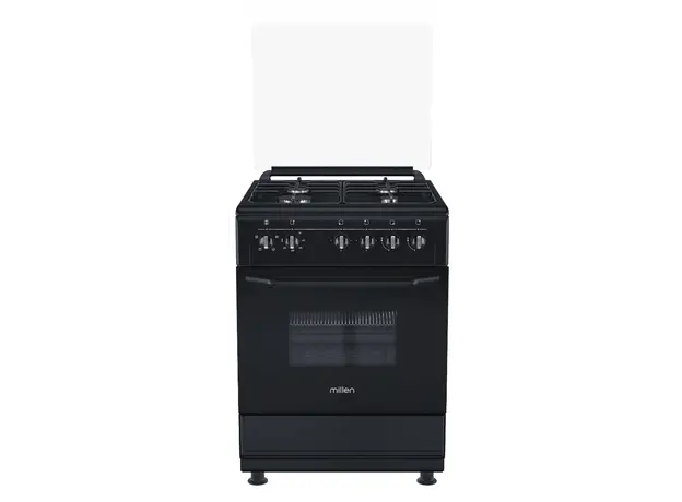 გაზქურა Millen FT6403GBZB, 2 image