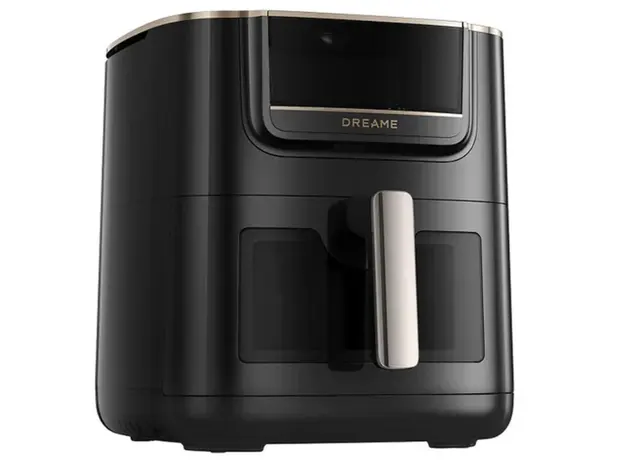აეროგრილი Dreame Air Fryer AF30 Black 7L, 4 image