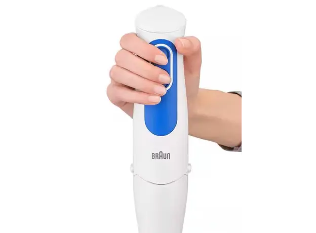 ხელის ბლენდერი Braun MQ30001MWH, 4 image