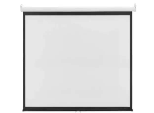 პროექტორის ეკრანი Vertex VX-PS-200M 112" 200x200cm 160°