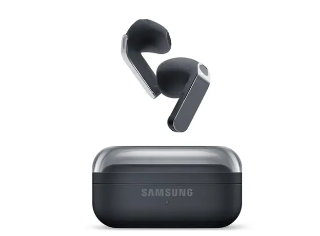 ყურსასმენი Samsung Galaxy Buds 4 Black (SM-R540NZKACIS)