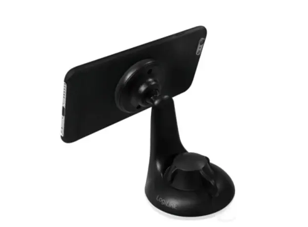 სმარტფონის სამაგრი Logilink AA0110 Car mount magnet phone holder, 3 image