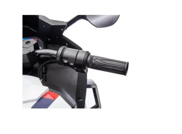 საბავშვო ელექტრო მოტოციკლი BMW M2-W, 4 image
