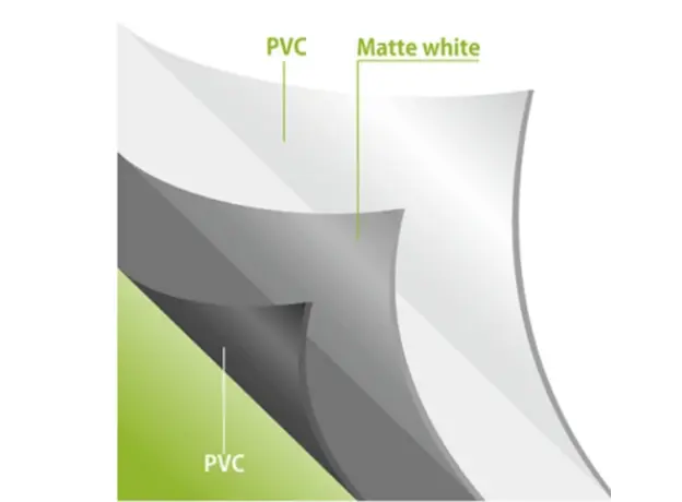 პროექტორის ეკრანი Vertex VX-PS-200M 112" 200x200cm 160°, 4 image