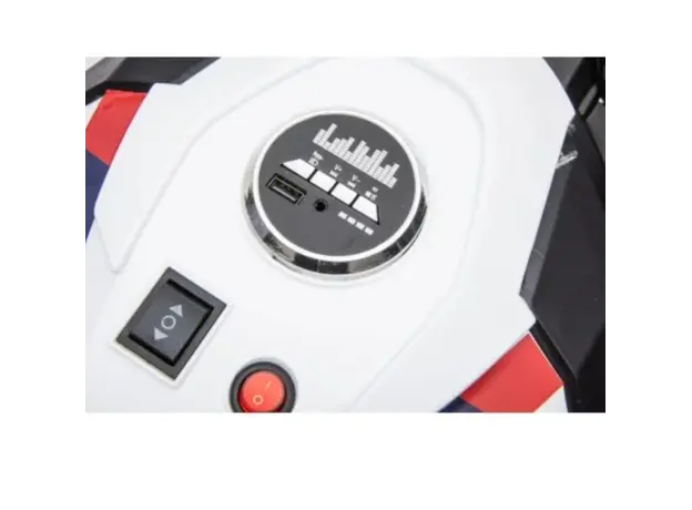 საბავშვო ელექტრო მოტოციკლი BMW M2-W, 3 image