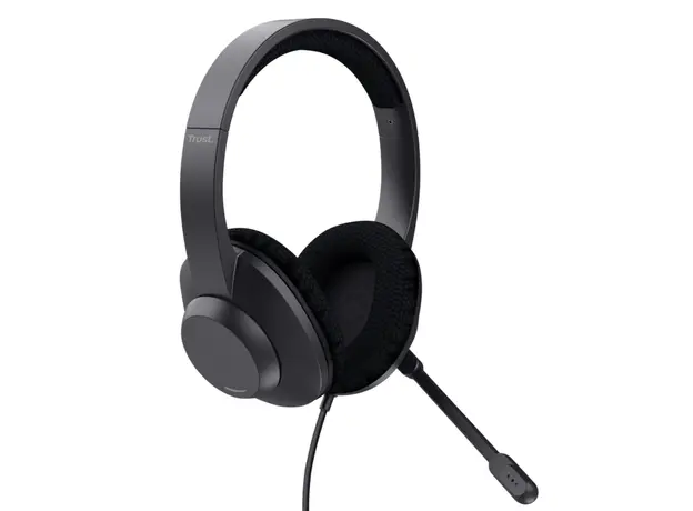 ყურსასმენი Trust AYDA MAX USB-ENC HEADSET